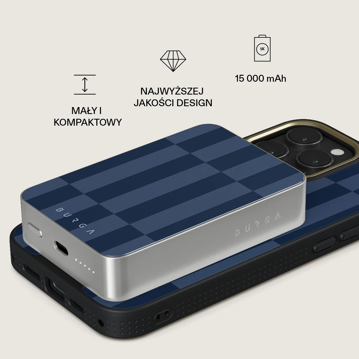 Mind Games - Magnetyczny power bank - Image 42