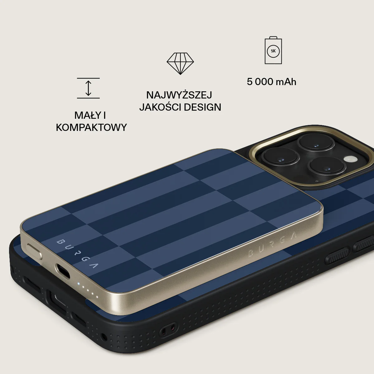 Mind Games - Magnetyczny power bank - Image 7