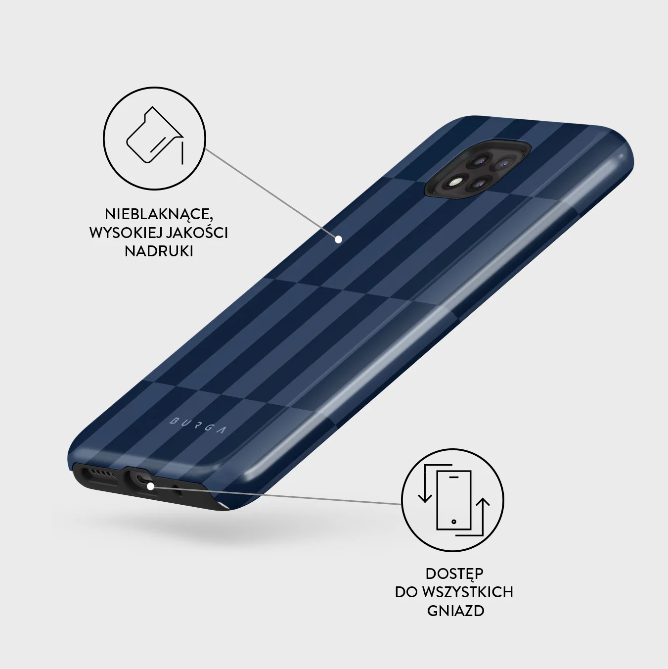 Mind Games - Motorola Moto G Power 2021 Etui - Image 3
