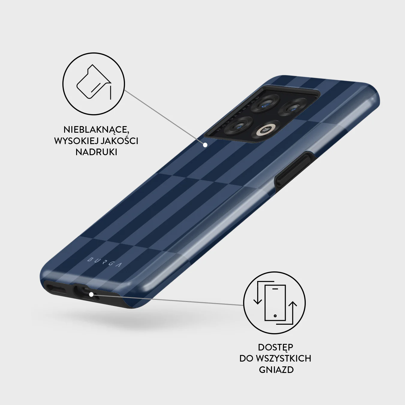 Mind Games - OnePlus 10 Pro 5G Etui - Image 3