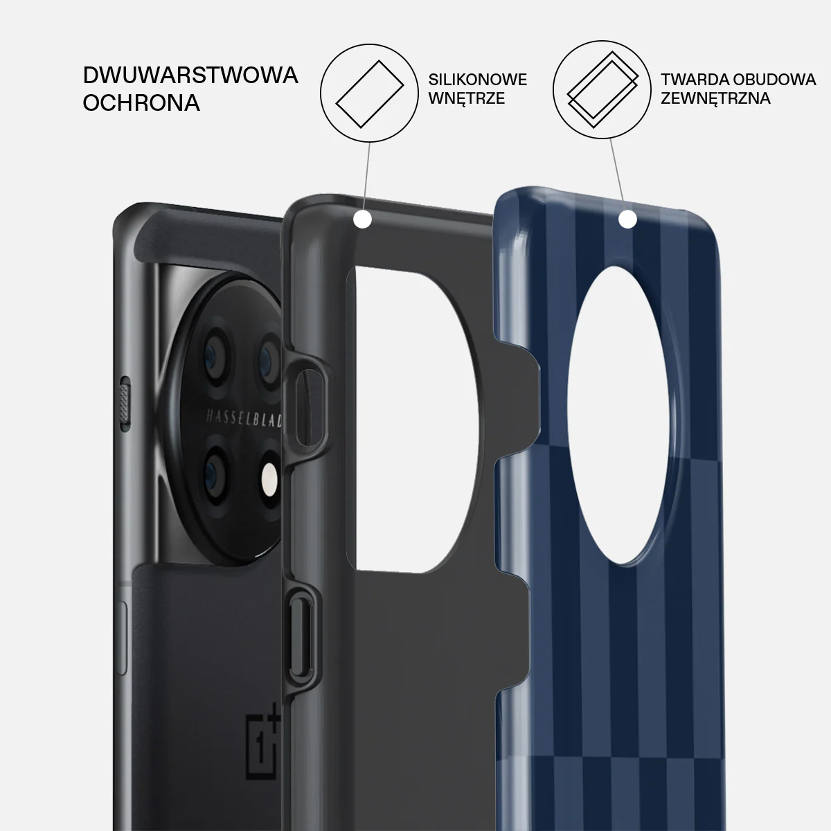 Mind Games - OnePlus 11 Etui - Image 2