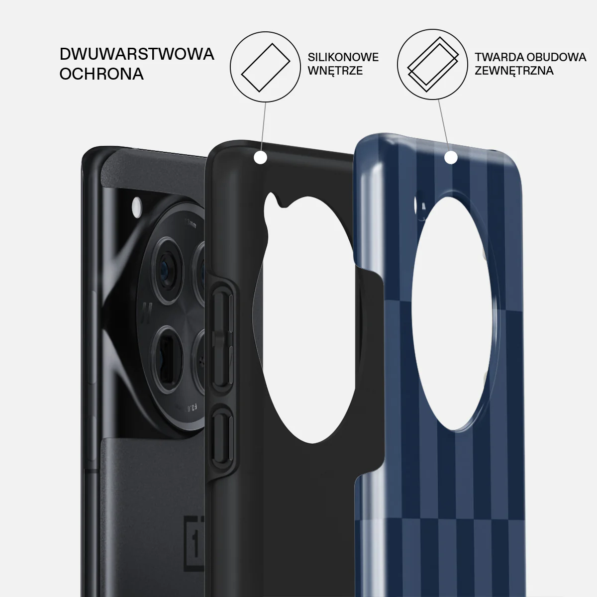 Mind Games - OnePlus 12 Etui - Image 2
