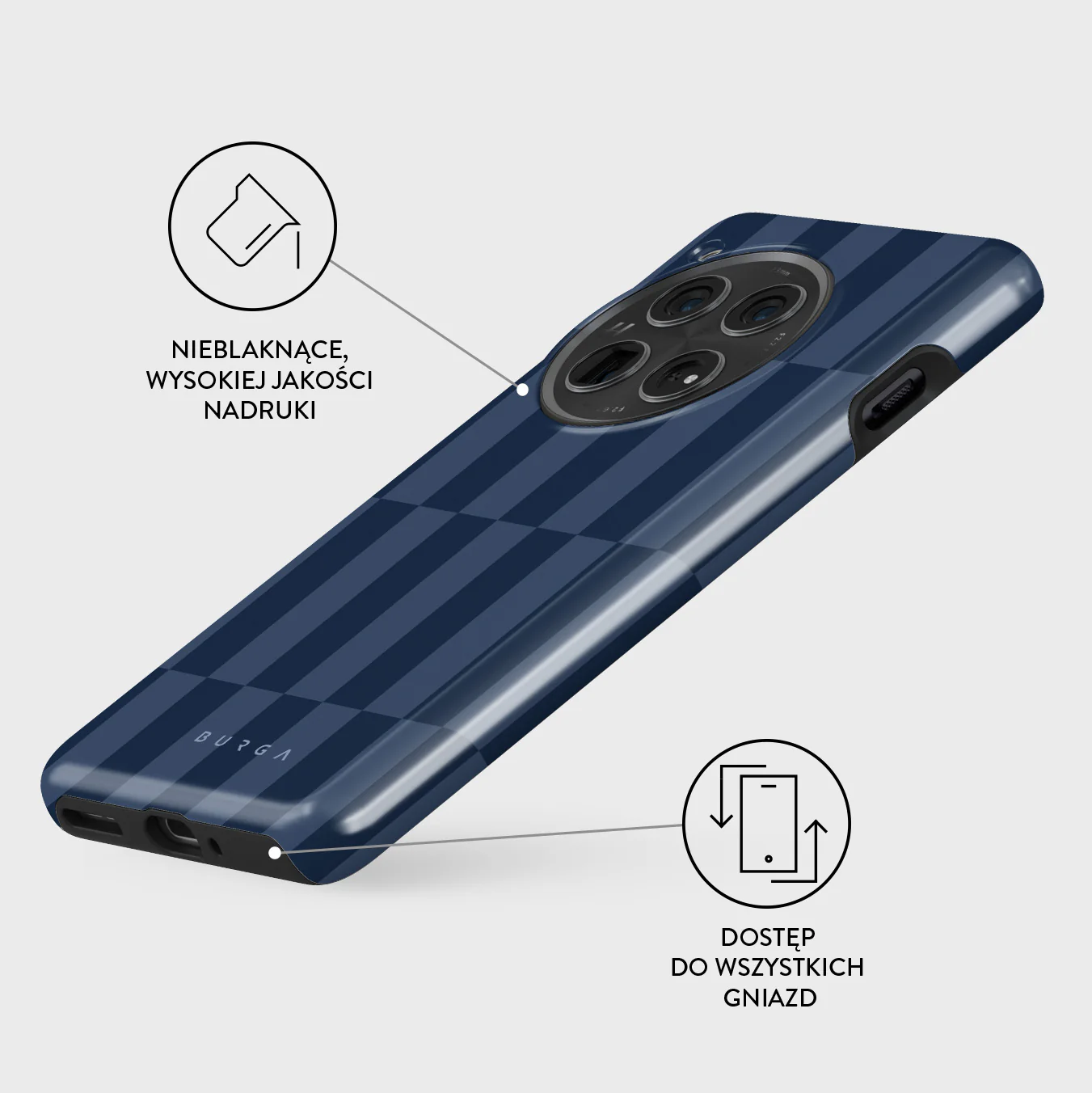 Mind Games - OnePlus 12 Etui - Image 3