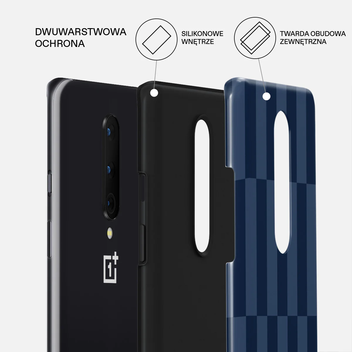 Mind Games - OnePlus 8 Etui - Image 2