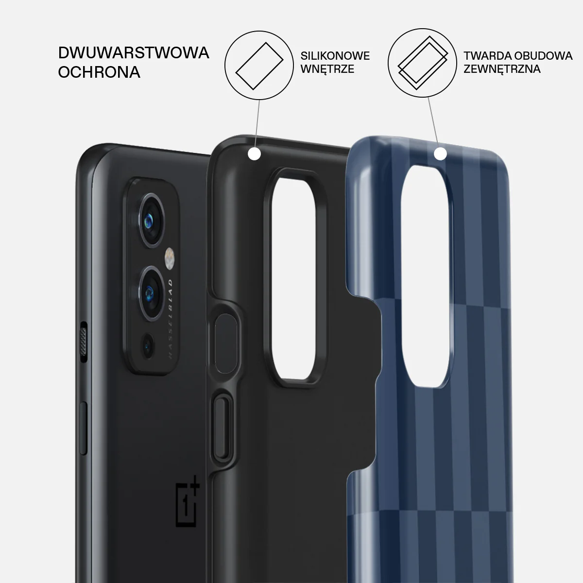 Mind Games - OnePlus 9 Etui - Image 2