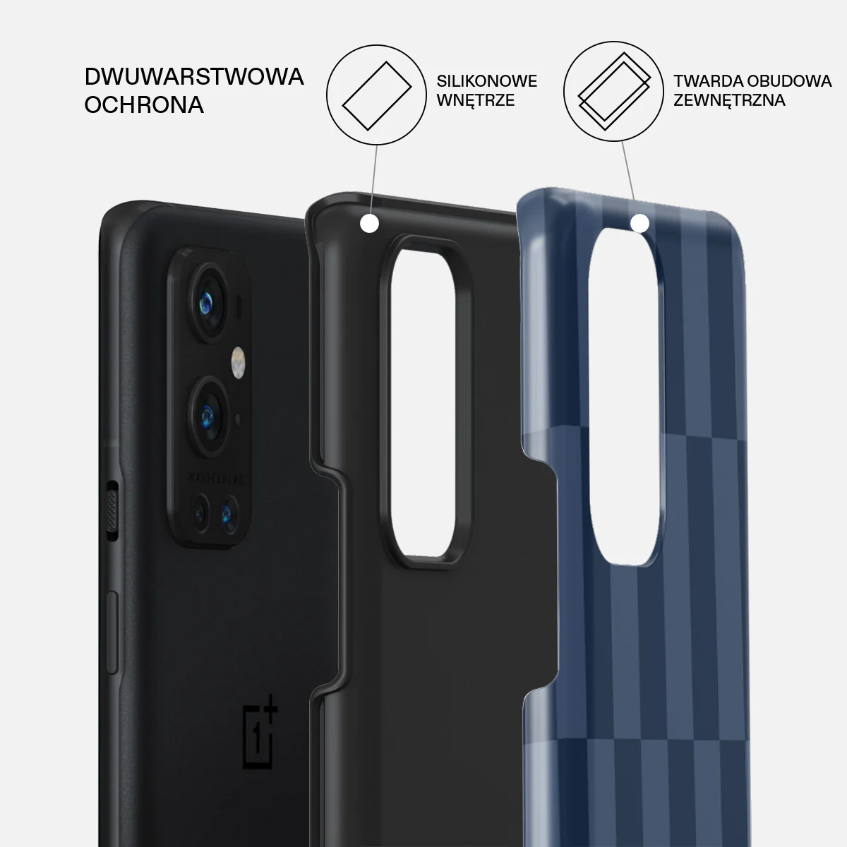 Mind Games - OnePlus 9 Pro Etui - Image 2