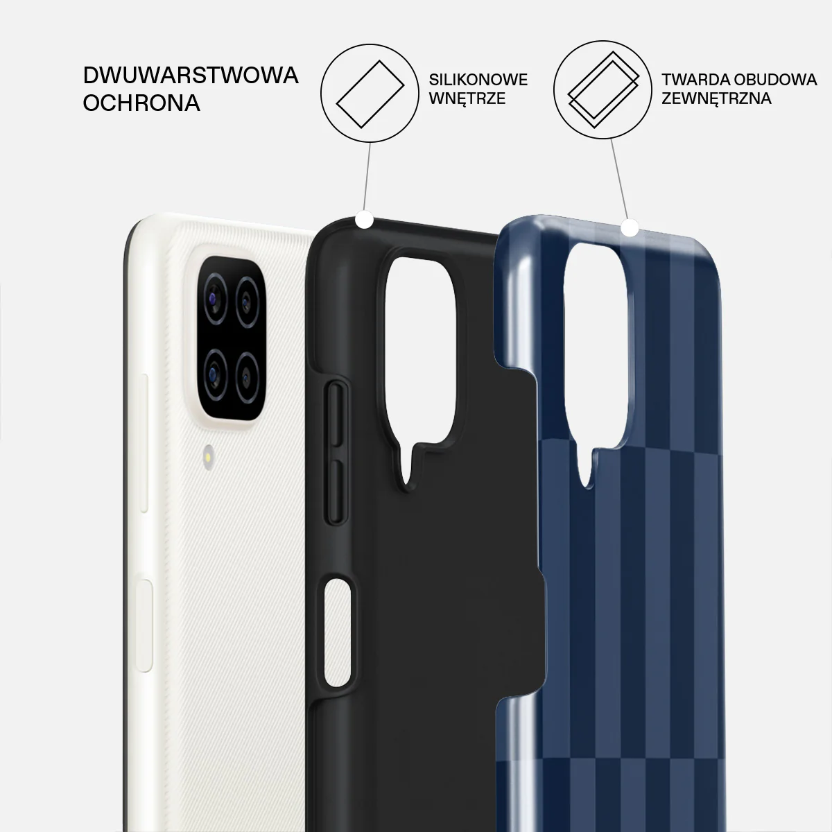 Mind Games - Samsung Galaxy A12 4G Etui - Image 2