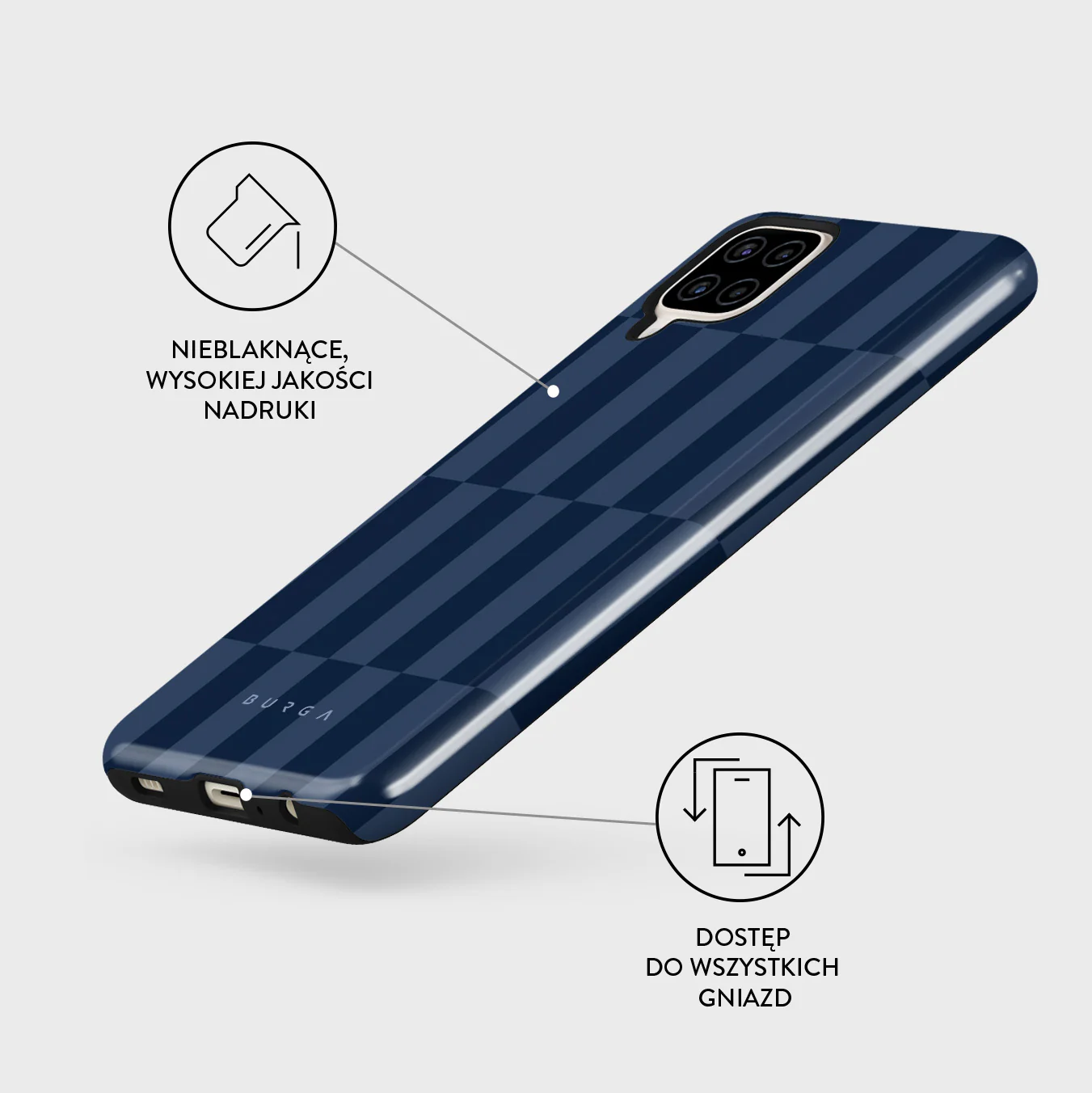 Mind Games - Samsung Galaxy A12 4G Etui - Image 3