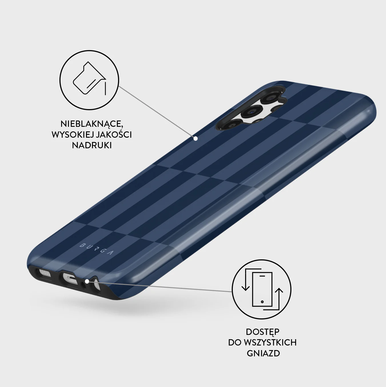 Mind Games - Samsung Galaxy A13 4G Etui - Image 3