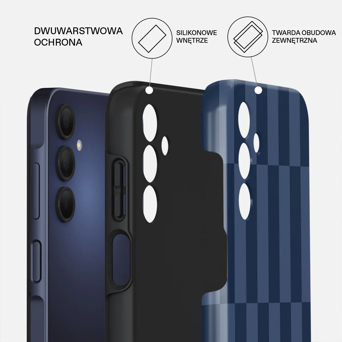 Mind Games - Samsung Galaxy A15 4G / 5G Etui - Image 2