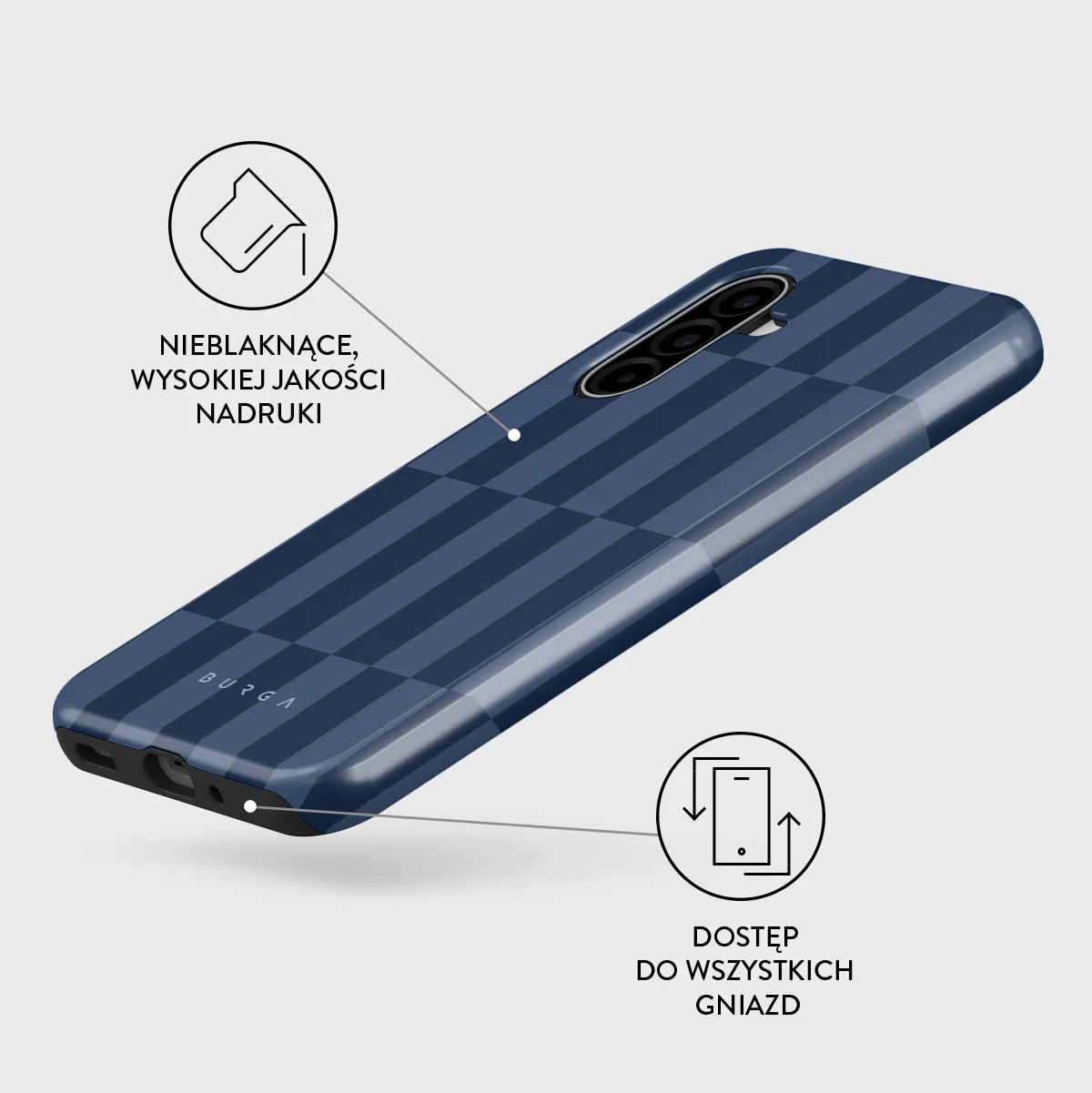 Mind Games - Samsung Galaxy A17 Etui - Image 3