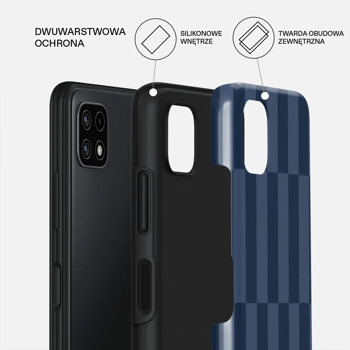Mind Games - Samsung Galaxy A22 5G Etui - Image 2