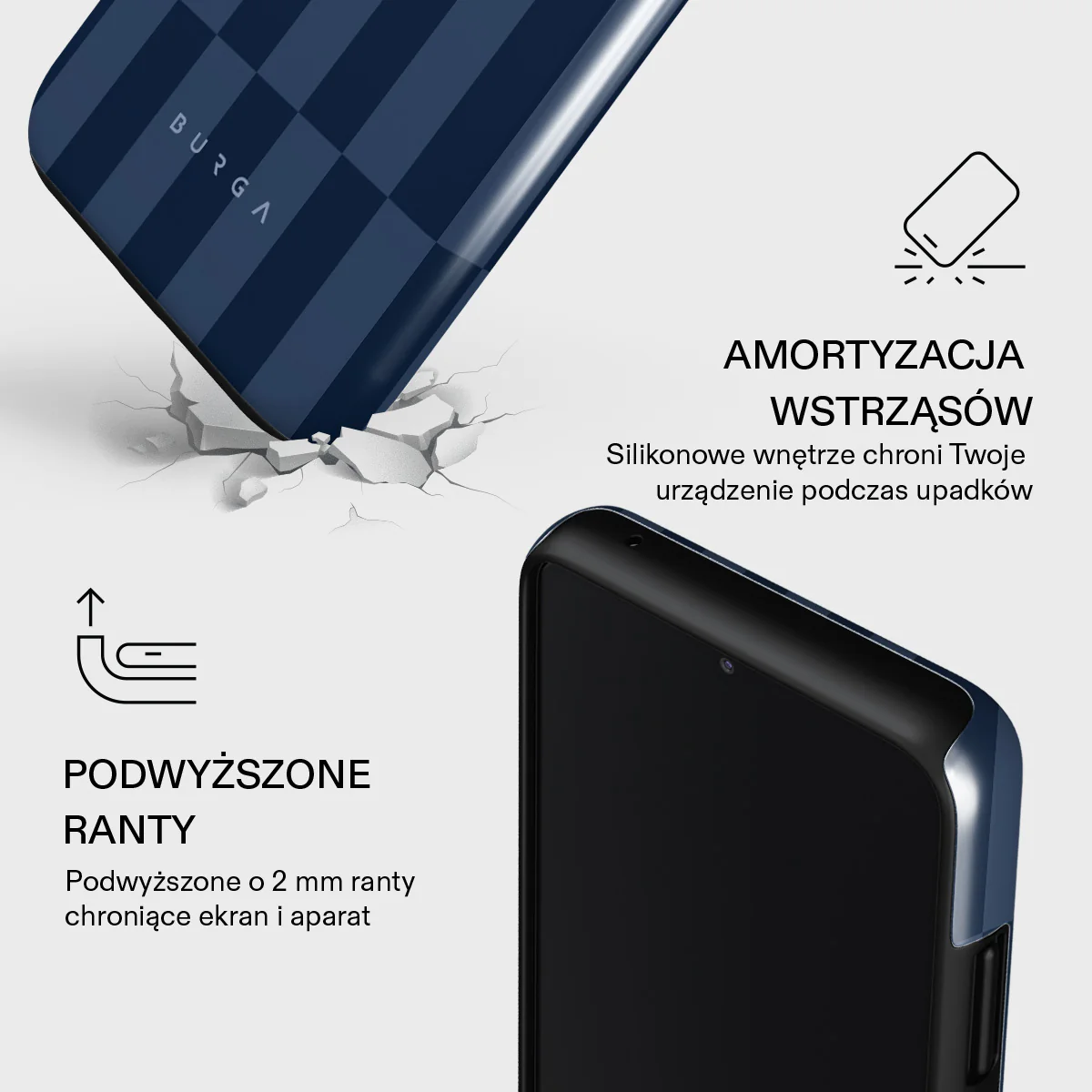 Mind Games - Samsung Galaxy A22 5G Etui - Image 4