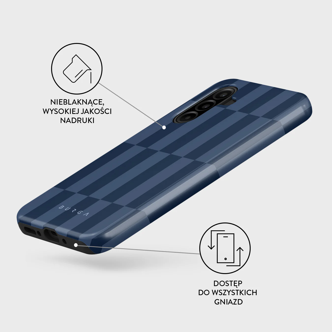 Mind Games - Samsung Galaxy A26 5G Etui - Image 3
