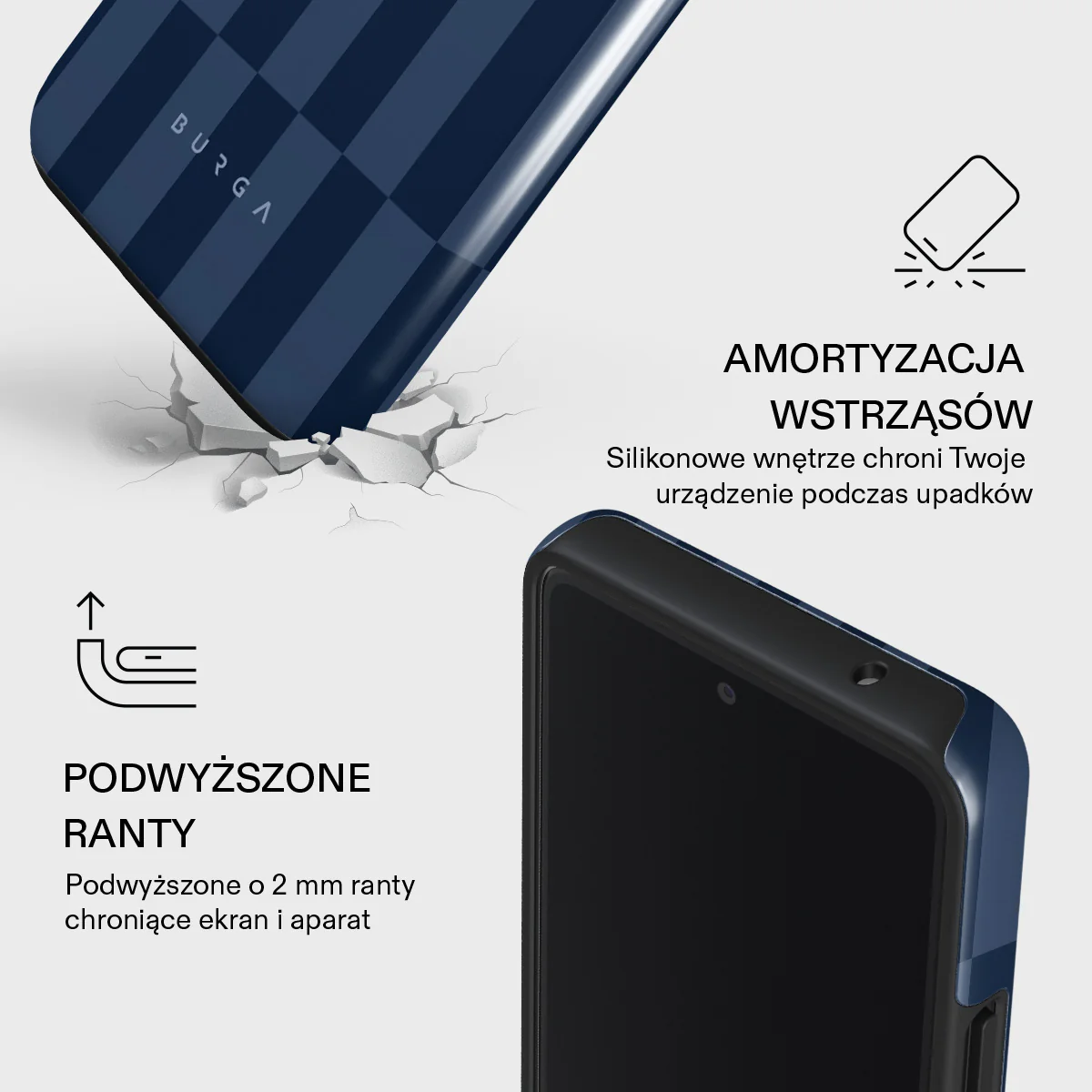 Mind Games - Samsung Galaxy A33 Etui - Image 4