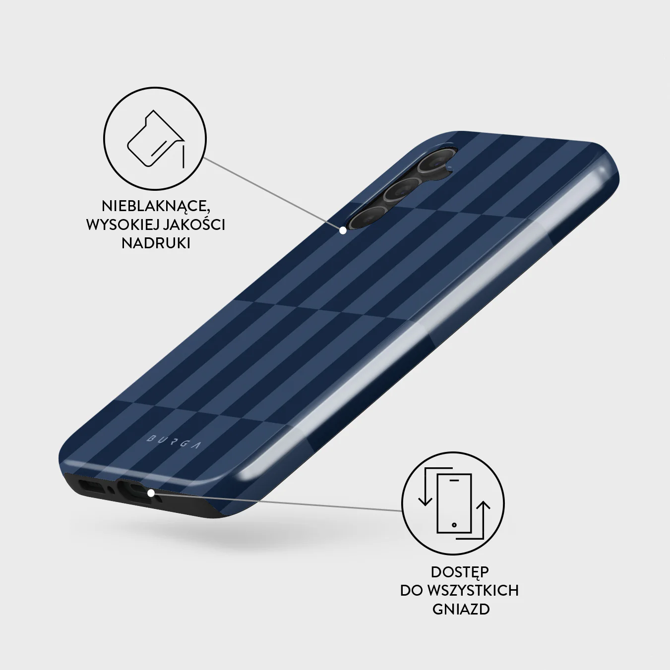 Mind Games - Samsung Galaxy A34 Etui - Image 3