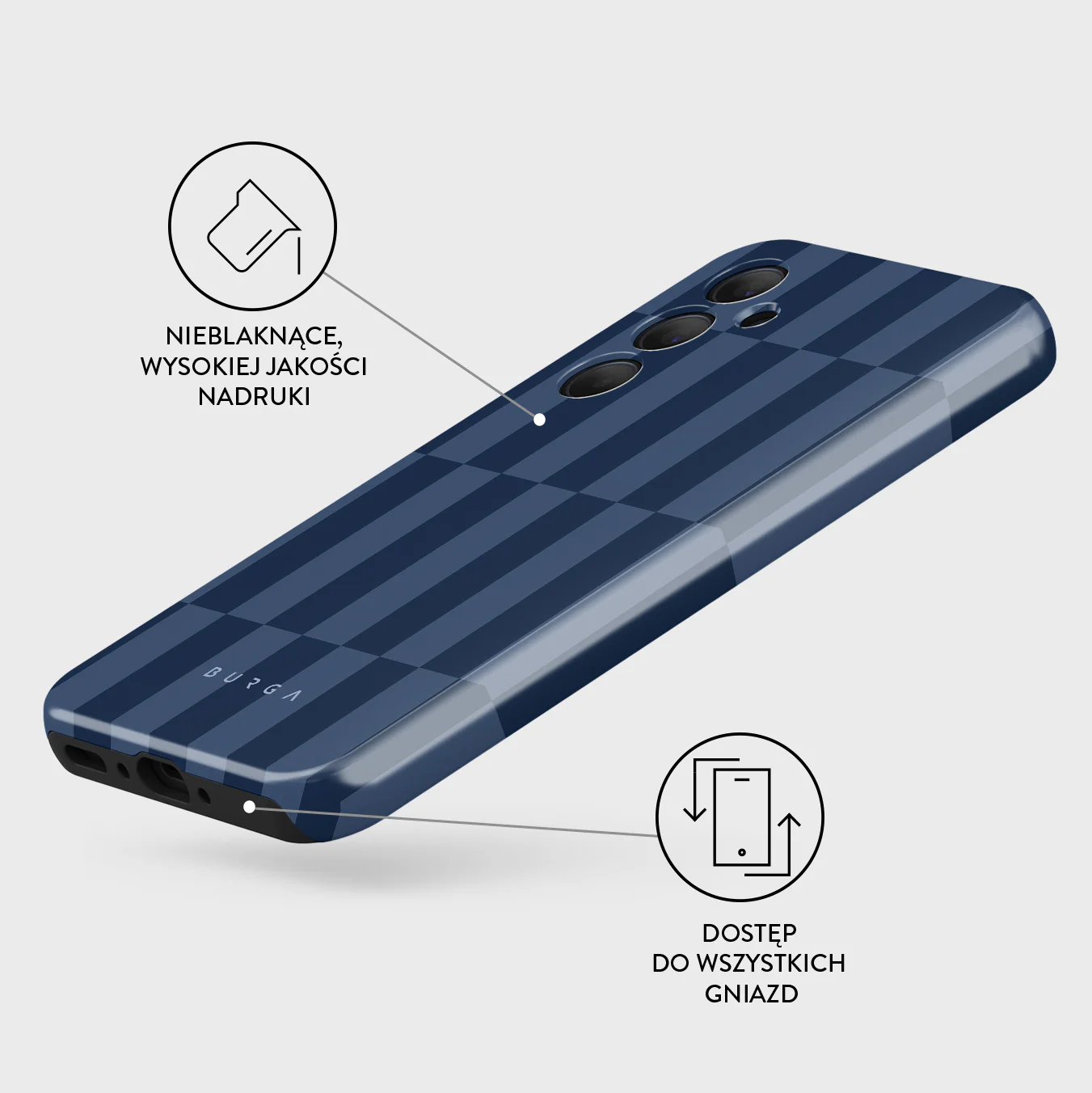 Mind Games - Samsung Galaxy A35 Etui - Image 3
