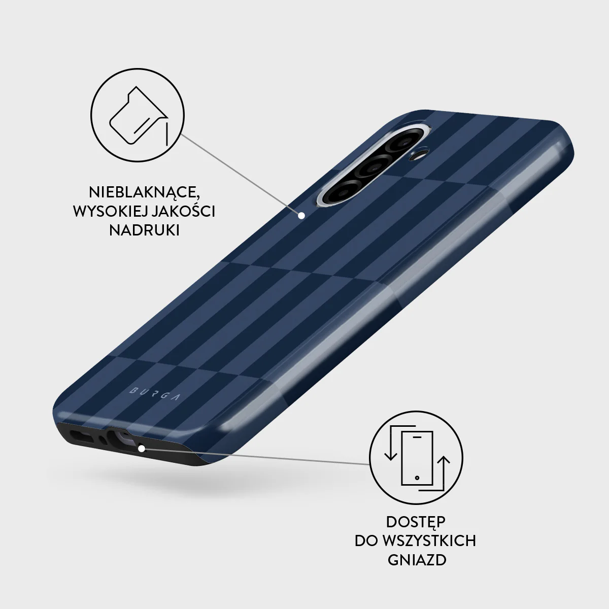 Mind Games - Samsung Galaxy A36 5G Etui - Image 3