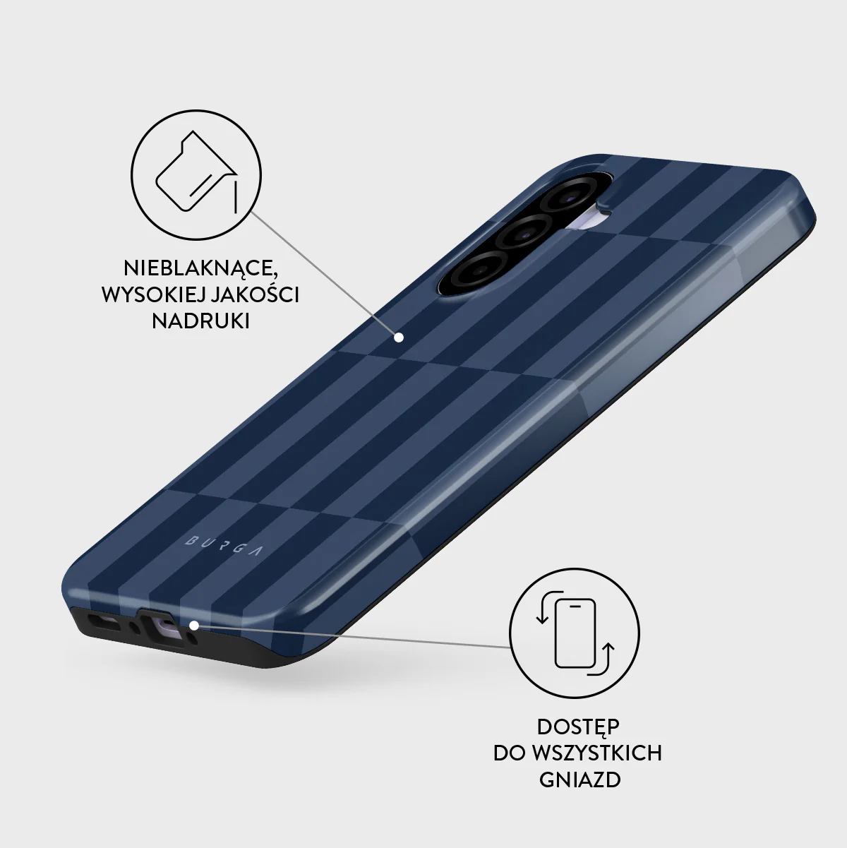 Mind Games - Samsung Galaxy A37 5G Etui - Image 3