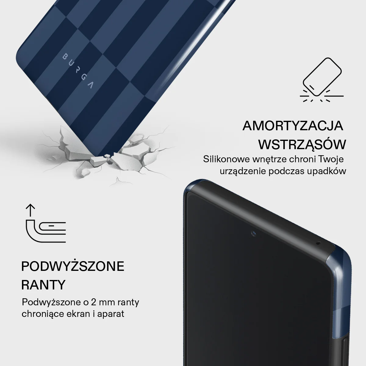 Mind Games - Samsung Galaxy A52 / A52S 4G / 5G Etui - Image 4