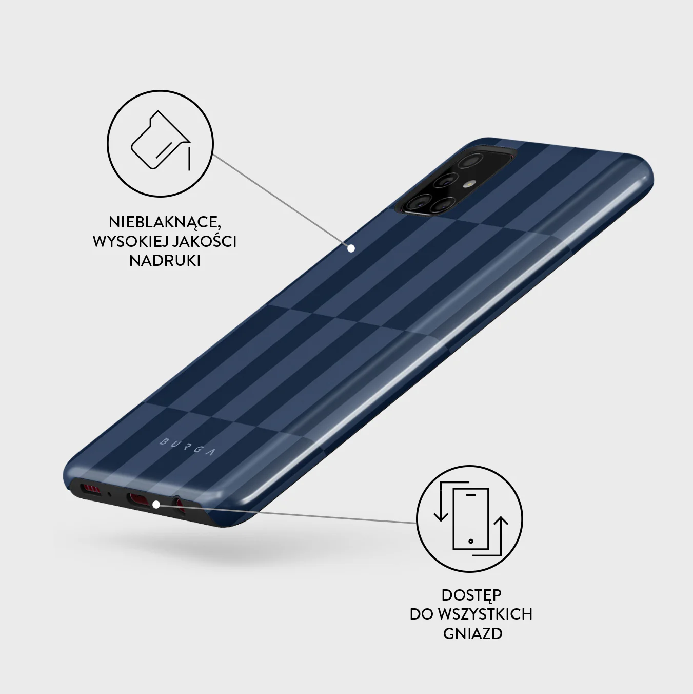 Mind Games - Samsung Galaxy A71 4G Etui - Image 3