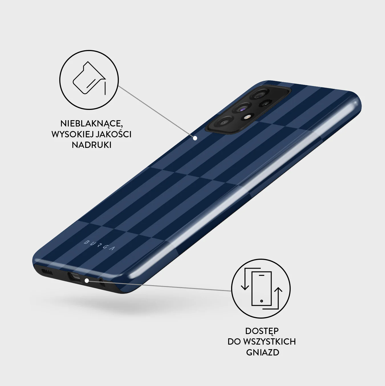 Mind Games - Samsung Galaxy A72 4G / 5G Etui - Image 7