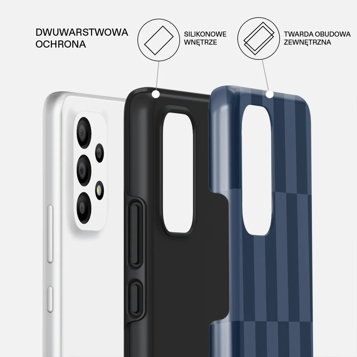 Mind Games - Samsung Galaxy A73 Etui - Image 2