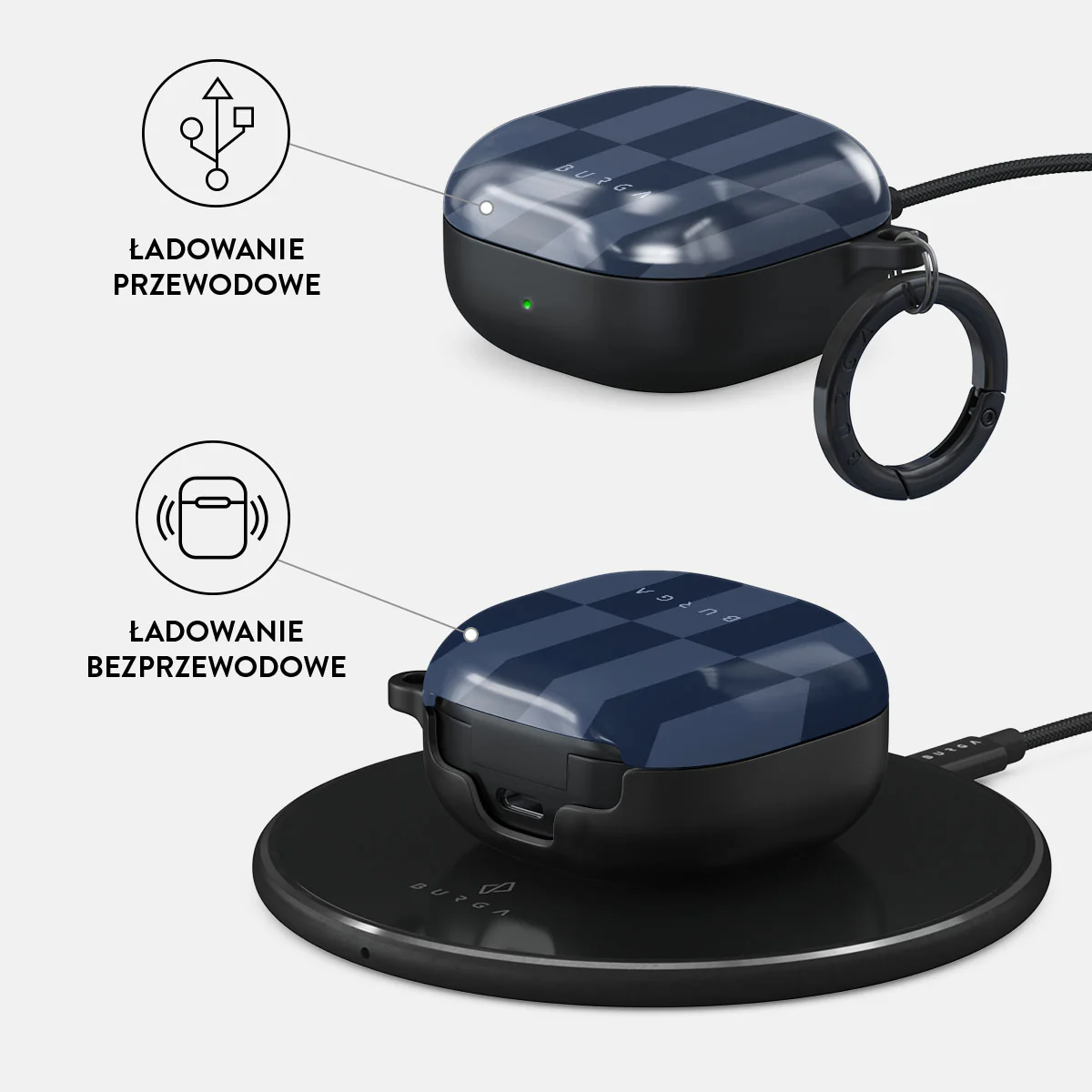 Mind Games - Etui na Samsung Galaxy Buds Live - Image 3