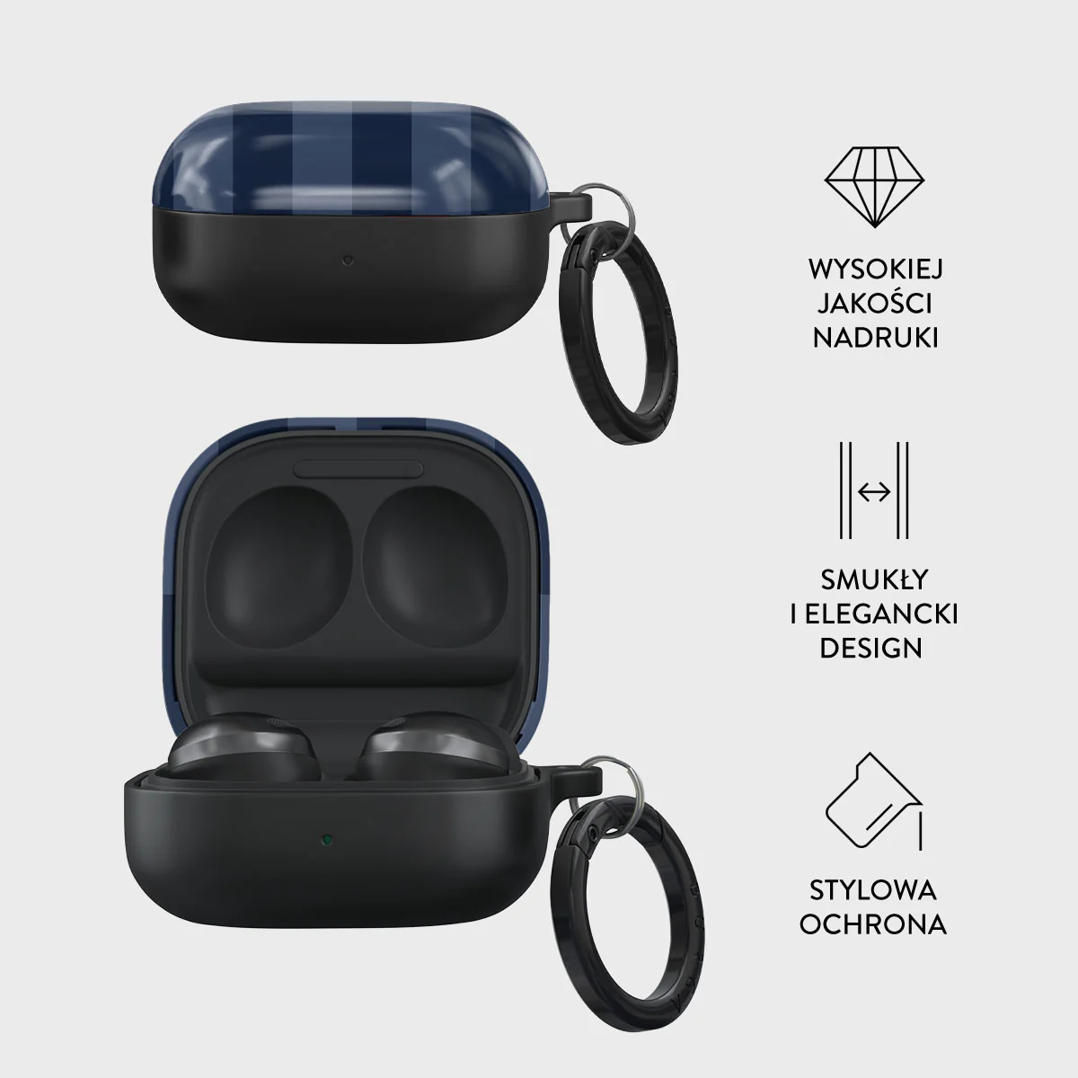 Mind Games - Etui na Samsung Galaxy Buds Pro 2 - Image 4
