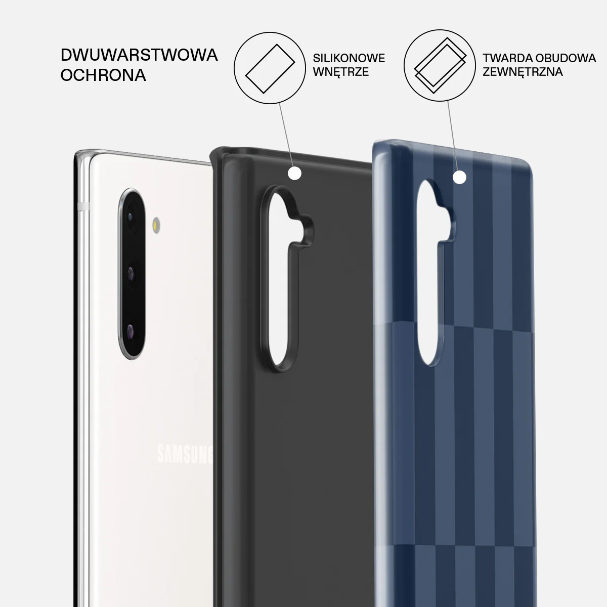 Mind Games - Samsung Galaxy Note 10 Etui - Image 6