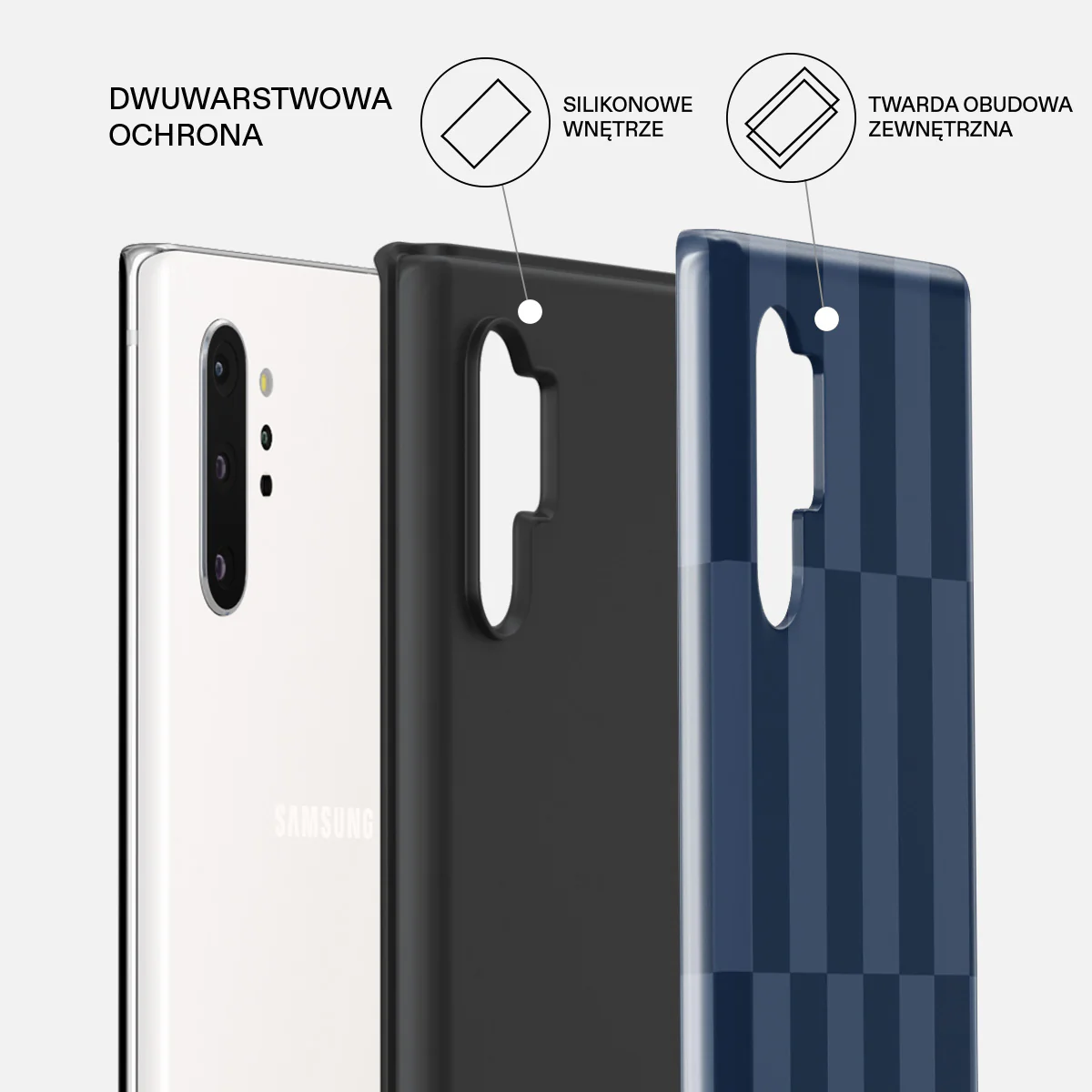 Mind Games - Samsung Galaxy Note 10 Plus Etui - Image 6