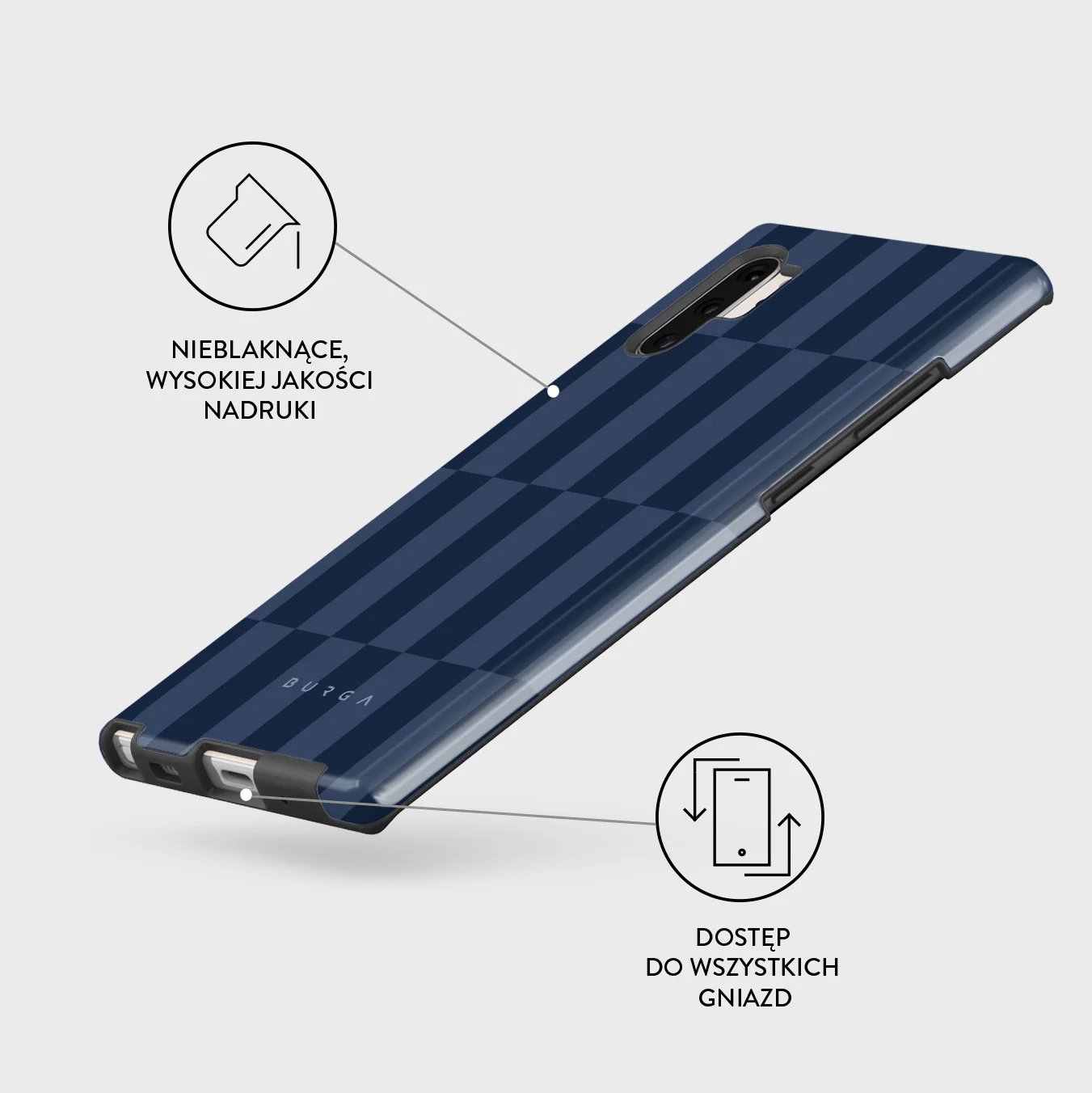 Mind Games - Samsung Galaxy Note 10 Plus Etui - Image 7