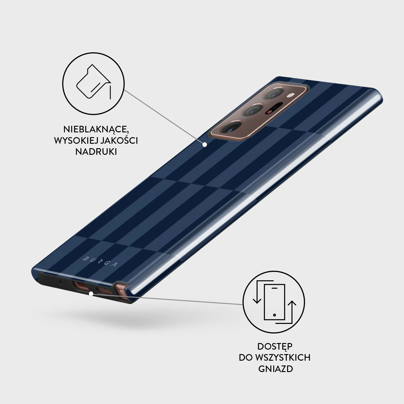 Mind Games - Samsung Galaxy Note 20 Ultra 4G / 5G Etui - Image 7