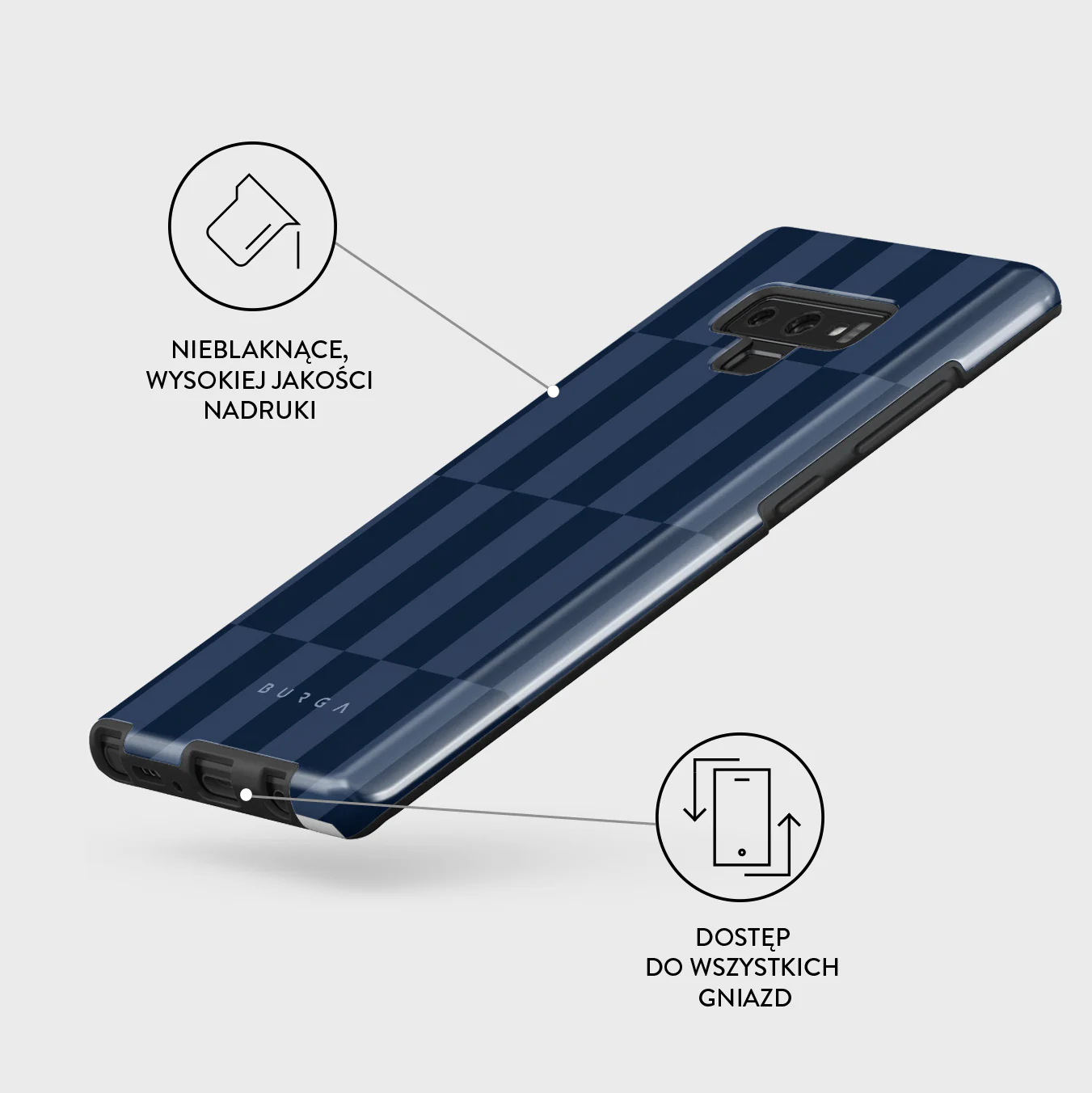 Mind Games - Samsung Galaxy Note 9 Etui - Image 7