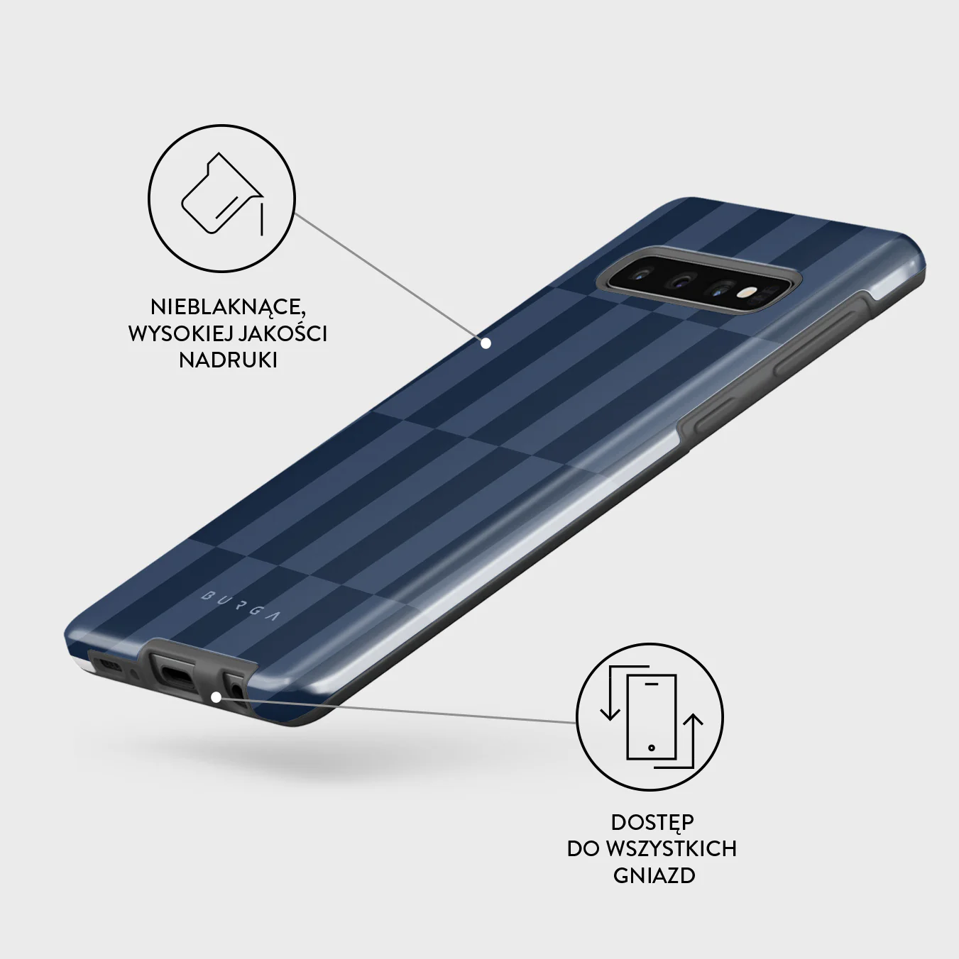 Mind Games - Samsung Galaxy S10 4G Etui - Image 3