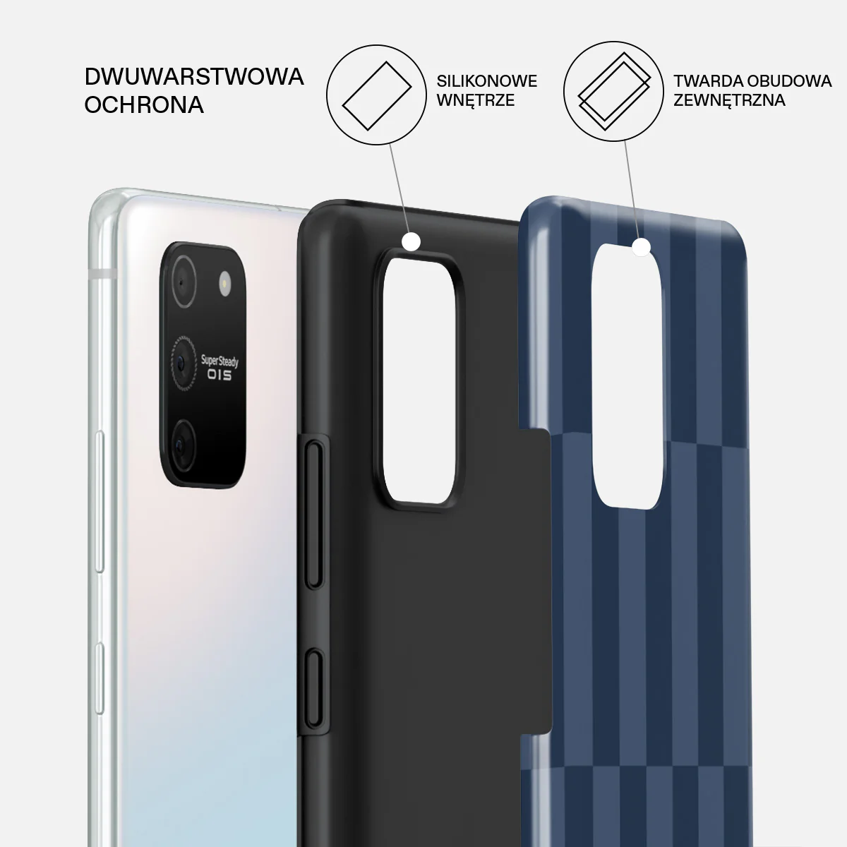 Mind Games - Samsung Galaxy S10 Lite Etui - Image 2