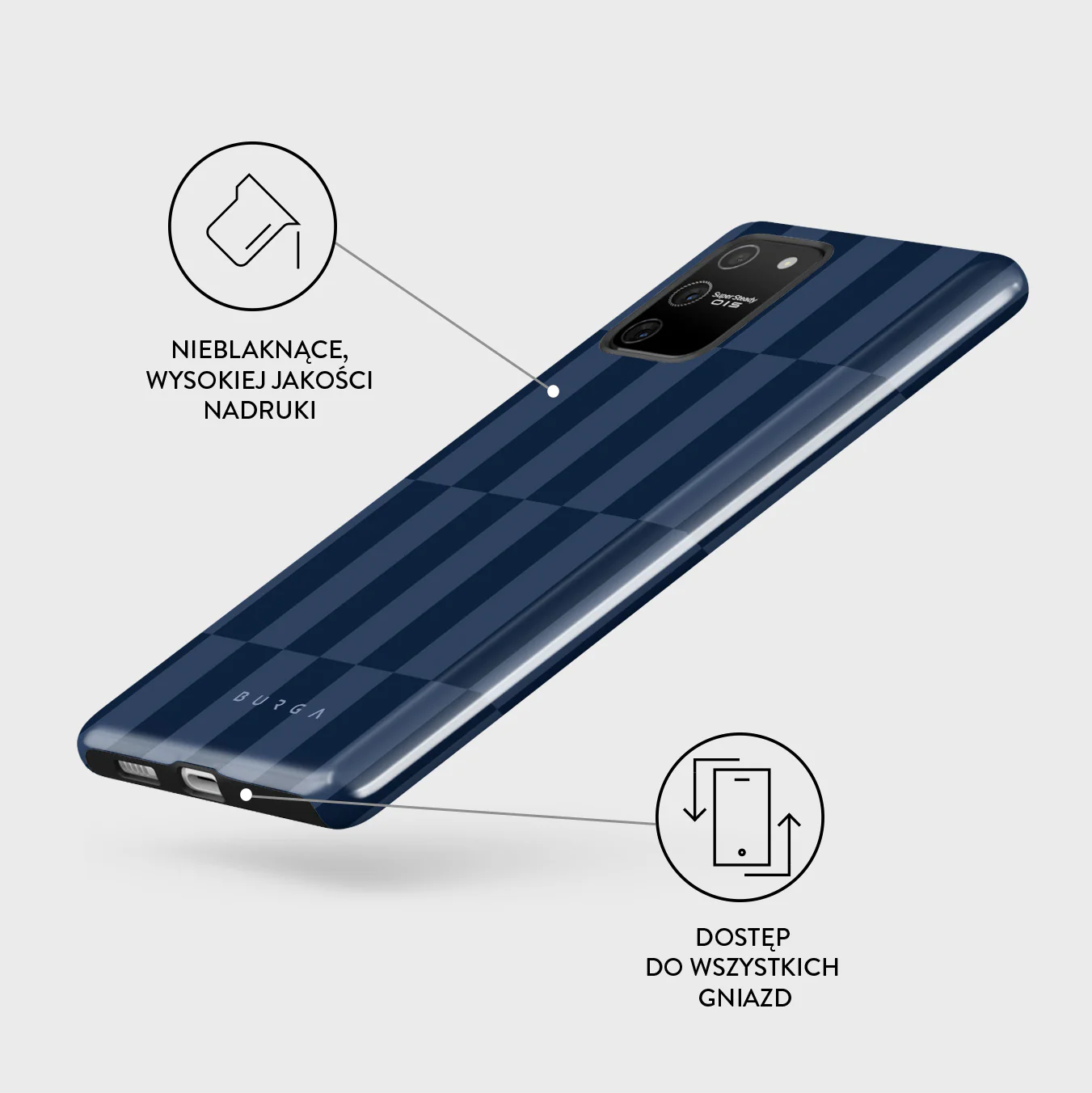 Mind Games - Samsung Galaxy S10 Lite Etui - Image 3