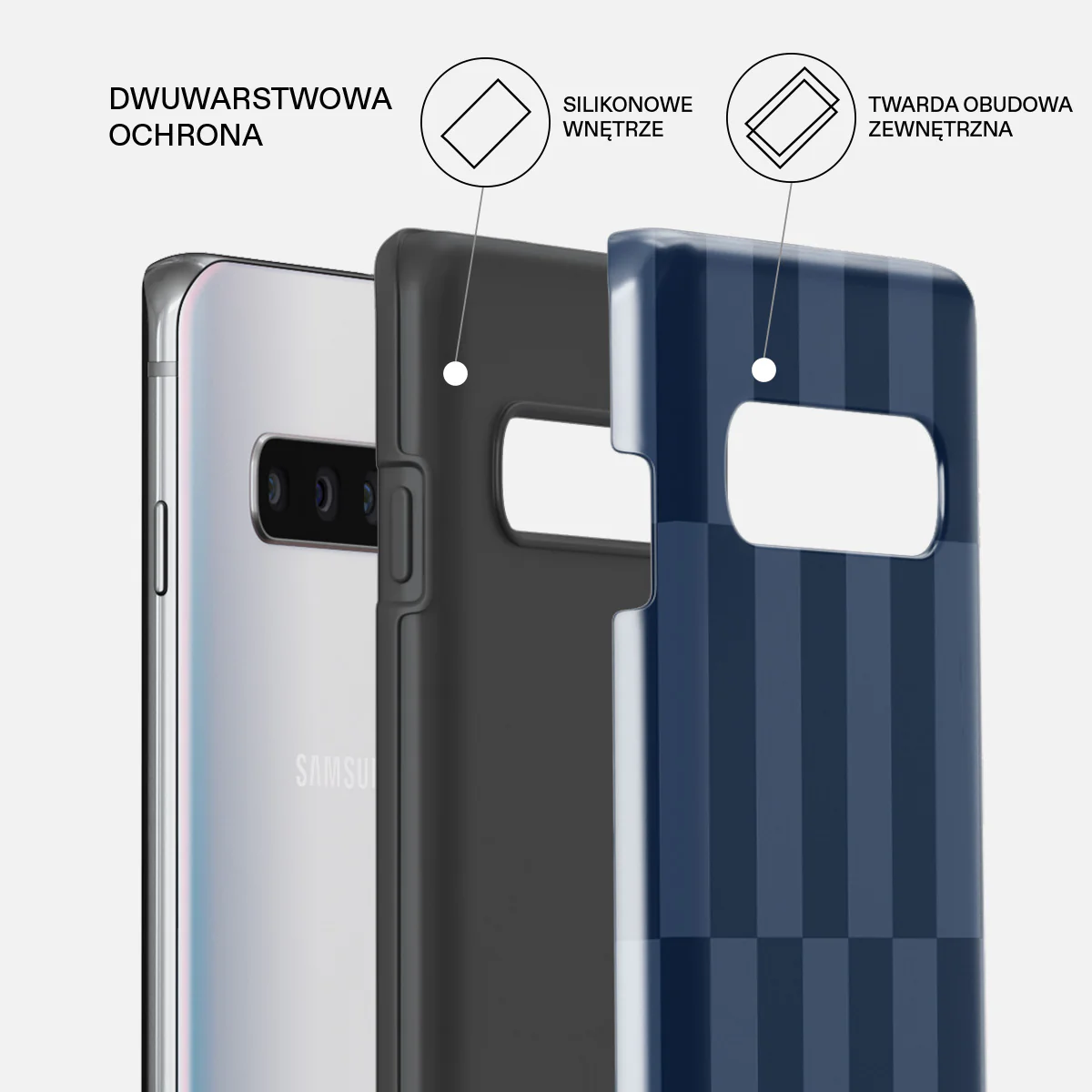 Mind Games - Samsung Galaxy S10 Plus Etui - Image 6