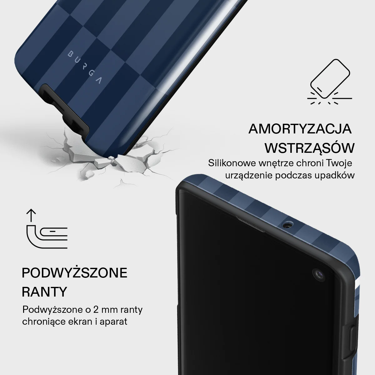 Mind Games - Samsung Galaxy S10 Plus Etui - Image 8