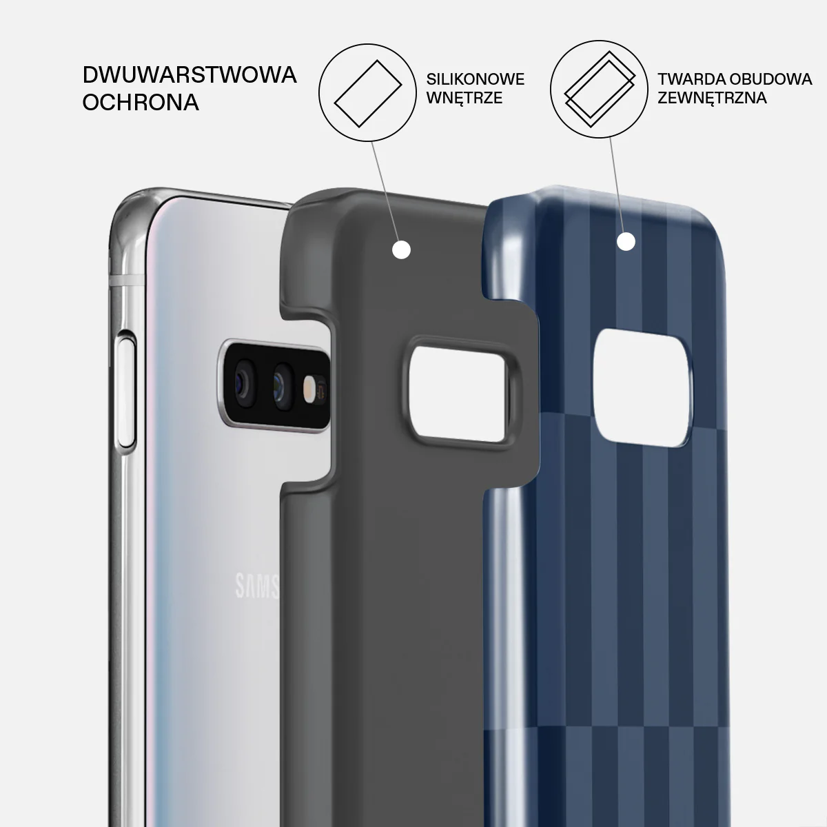 Mind Games - Samsung Galaxy S10E Etui - Image 2