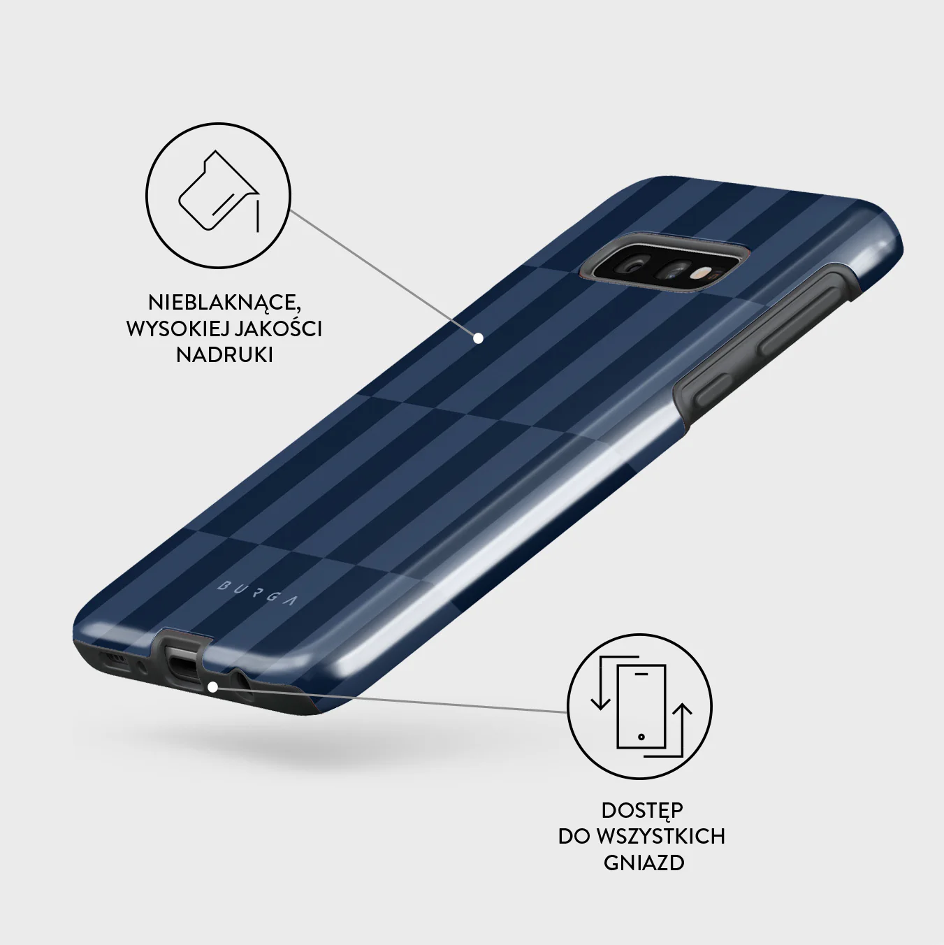 Mind Games - Samsung Galaxy S10E Etui - Image 3