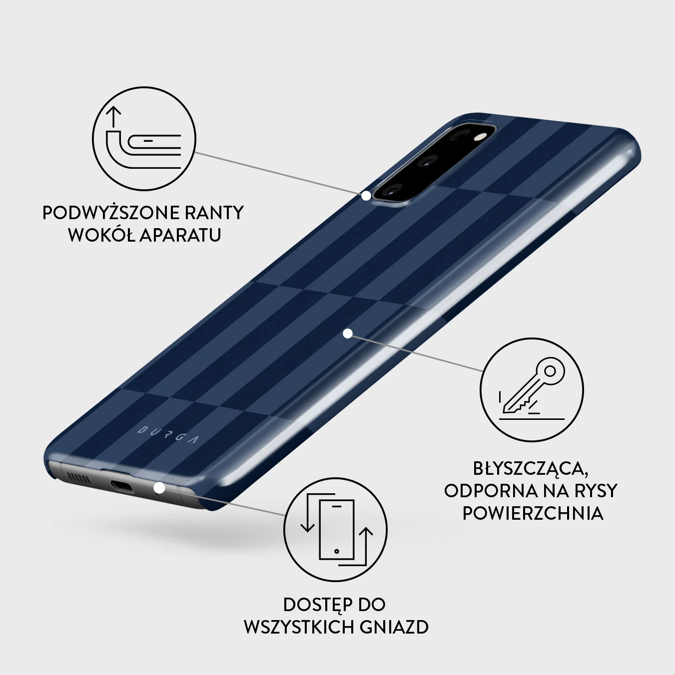 Mind Games - Samsung Galaxy S20 4G / 5G Etui - Image 3
