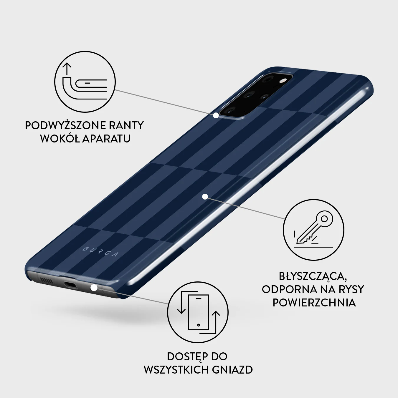 Mind Games - Samsung Galaxy S20 Plus 4G / 5G Etui - Image 3