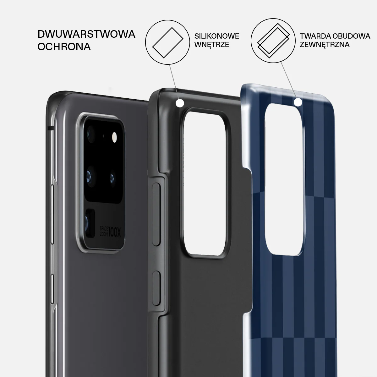 Mind Games - Samsung Galaxy S20 Ultra 4G / 5G Etui - Image 6