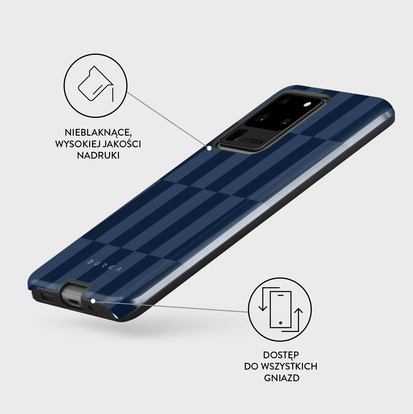 Mind Games - Samsung Galaxy S20 Ultra 4G / 5G Etui - Image 7