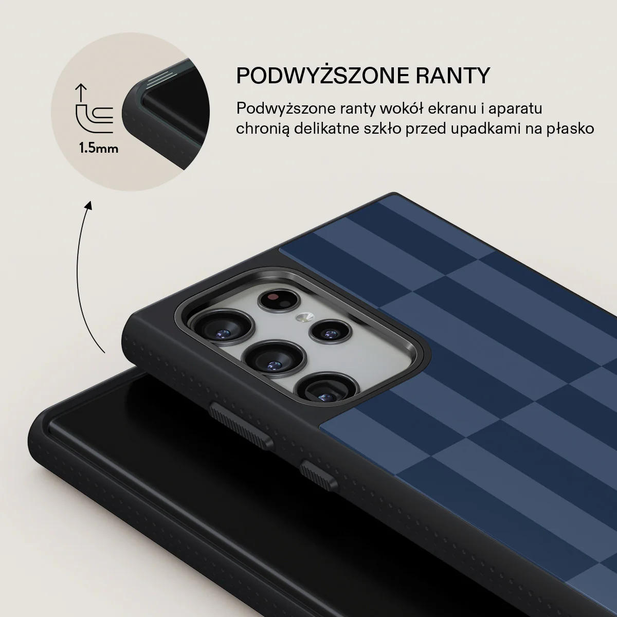 Mind Games - Samsung Galaxy S22 Ultra Etui - Image 15