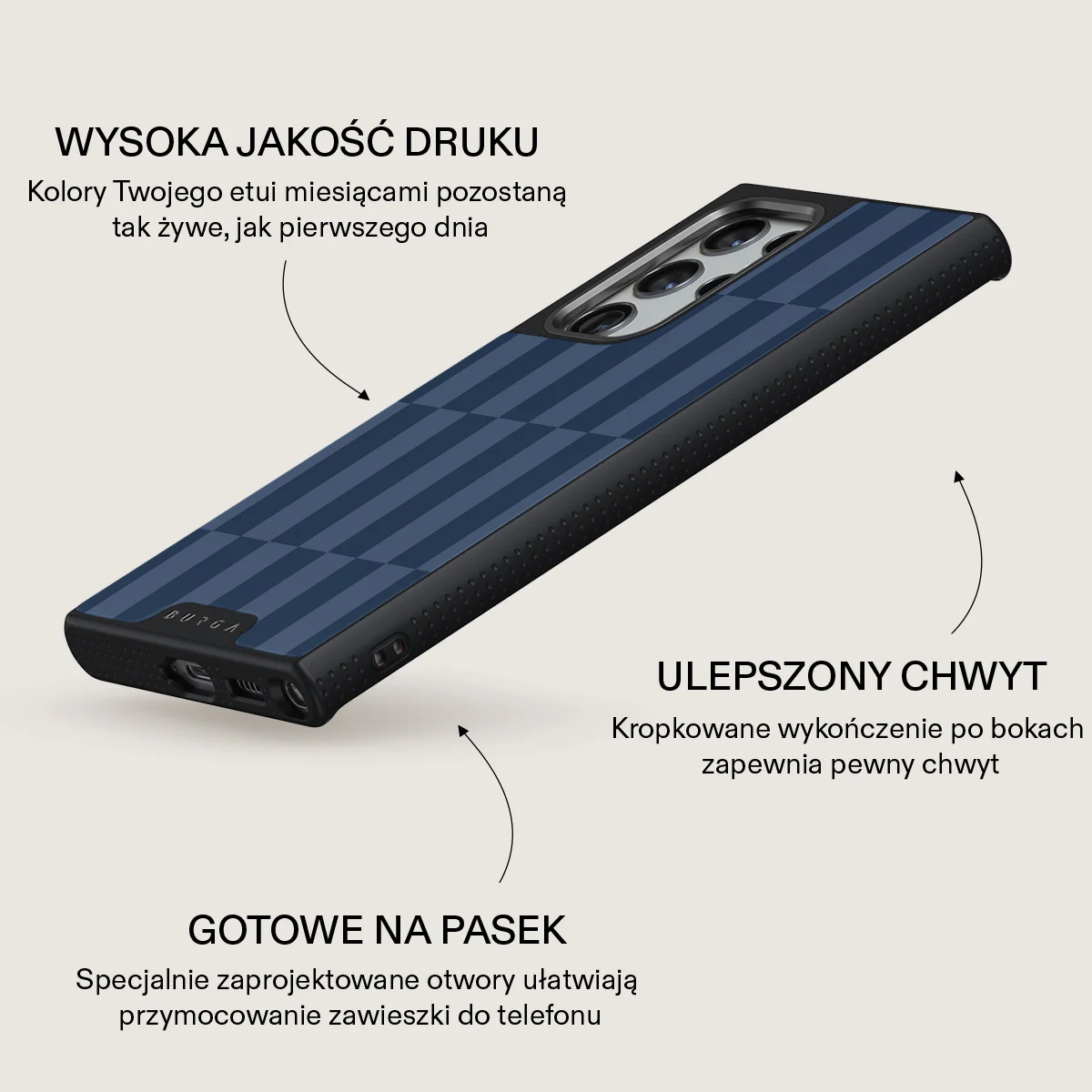 Mind Games - Samsung Galaxy S22 Ultra Etui - Image 16