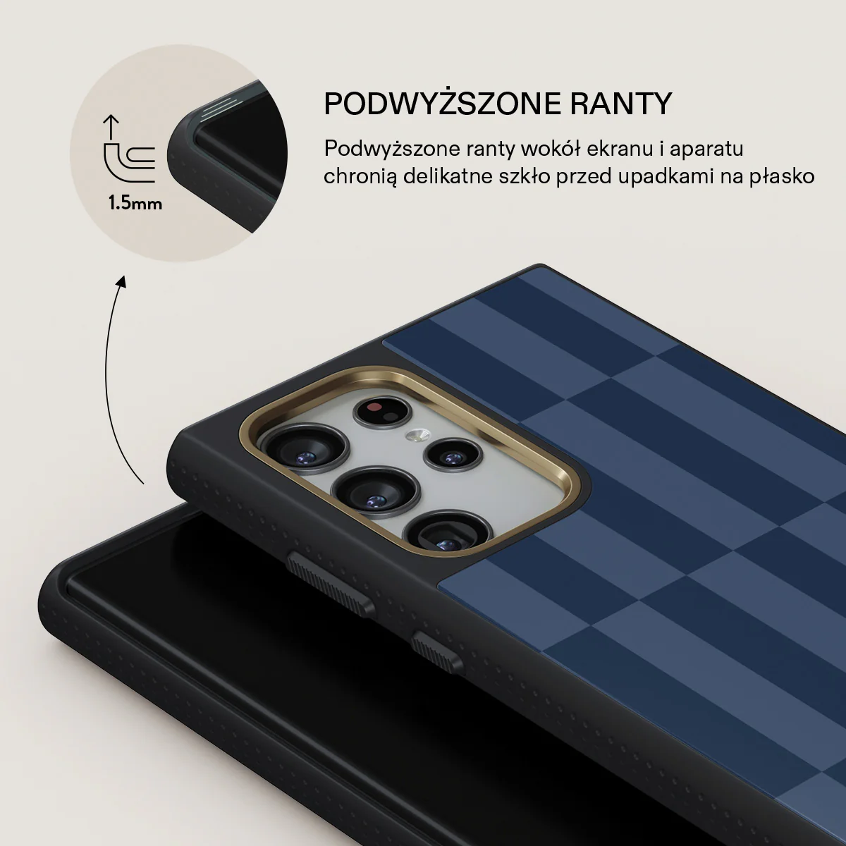 Mind Games - Samsung Galaxy S22 Ultra Etui - Image 8