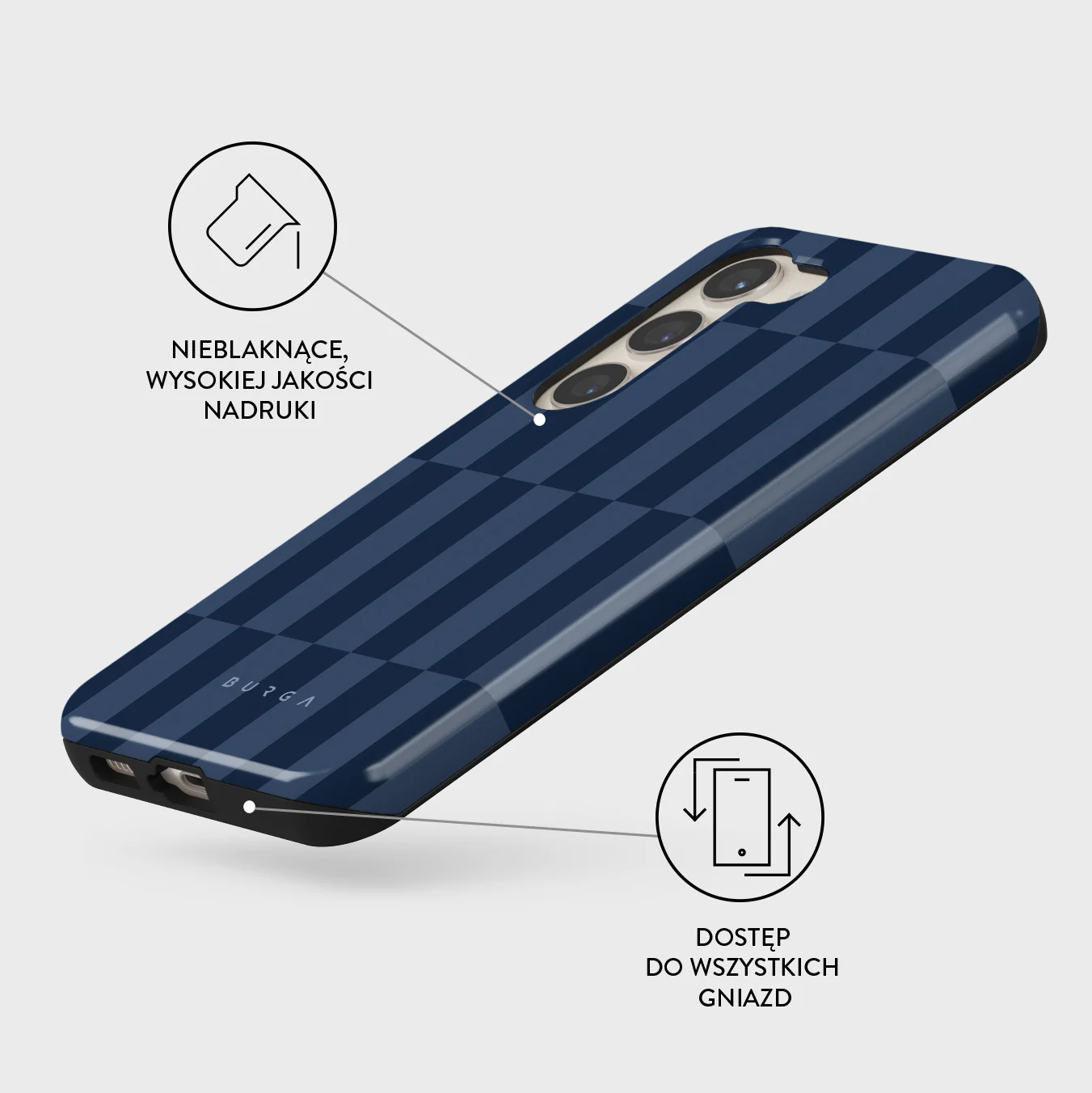 Mind Games - Samsung Galaxy S23 Plus Etui - Image 3