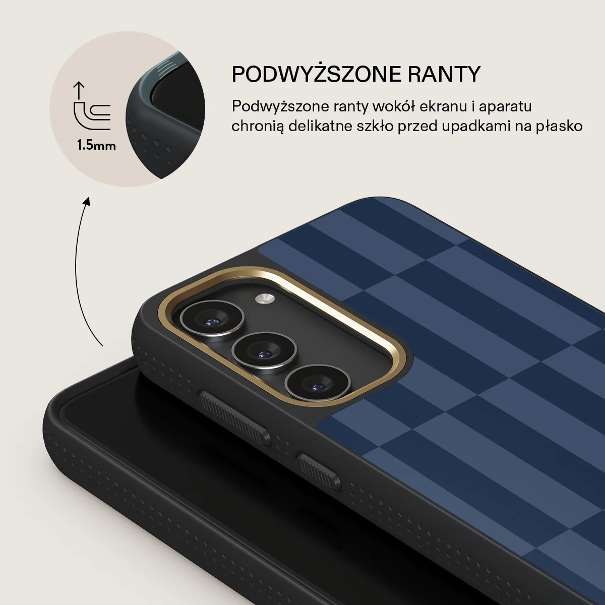 Mind Games - Samsung Galaxy S23 Plus Etui - Image 8